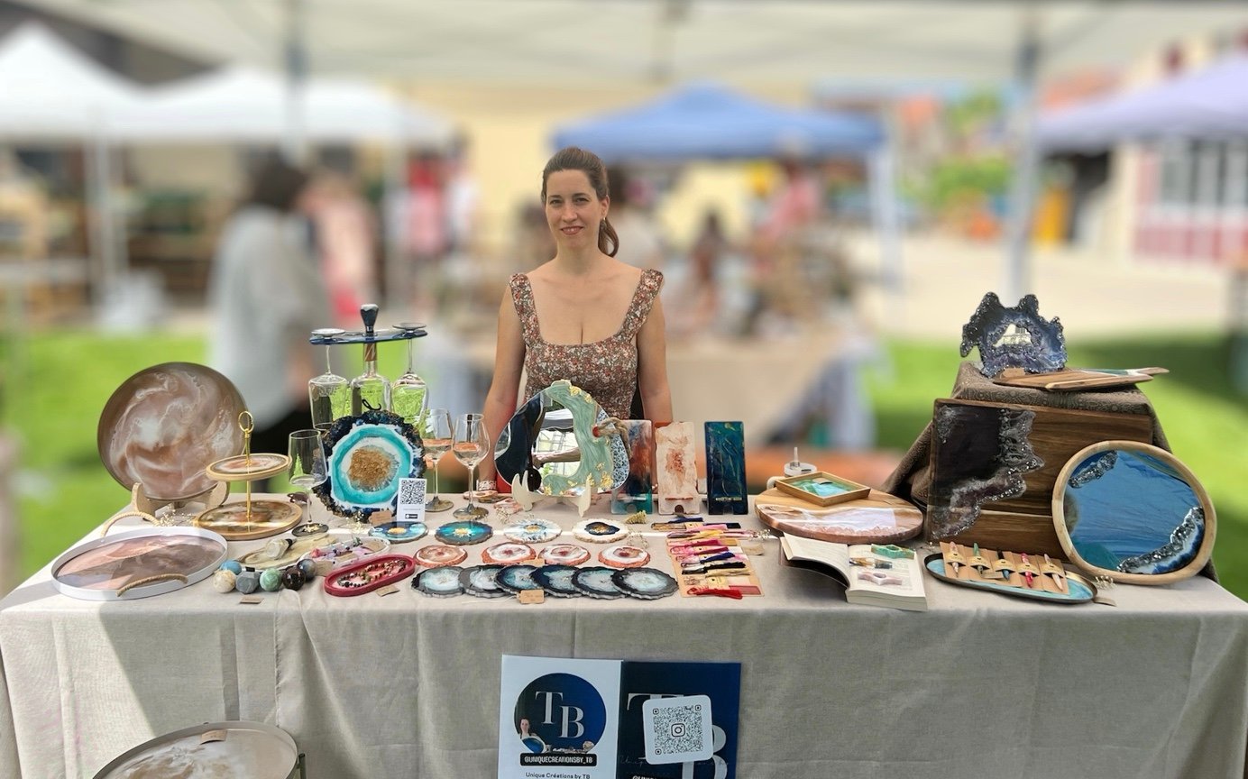 Stand - TB Créations
