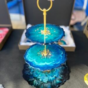 Présentoir - 3 étages - 1