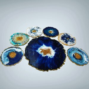 Set de sous verres - Atolon