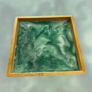 Vide poches bambou 15x15cm