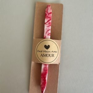 Stylo - Rouge et Blanc